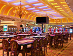 Casino Floor: Table Games