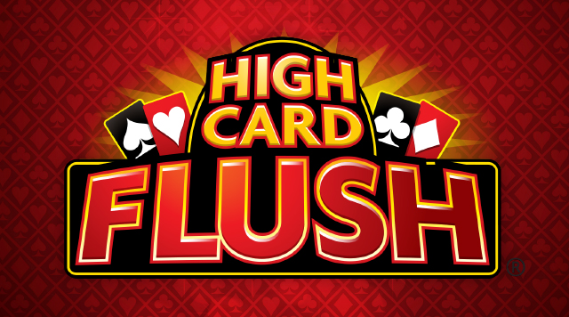 High Card Flush - Now Here!