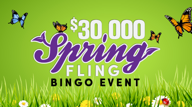 $30,000 Spring Fling