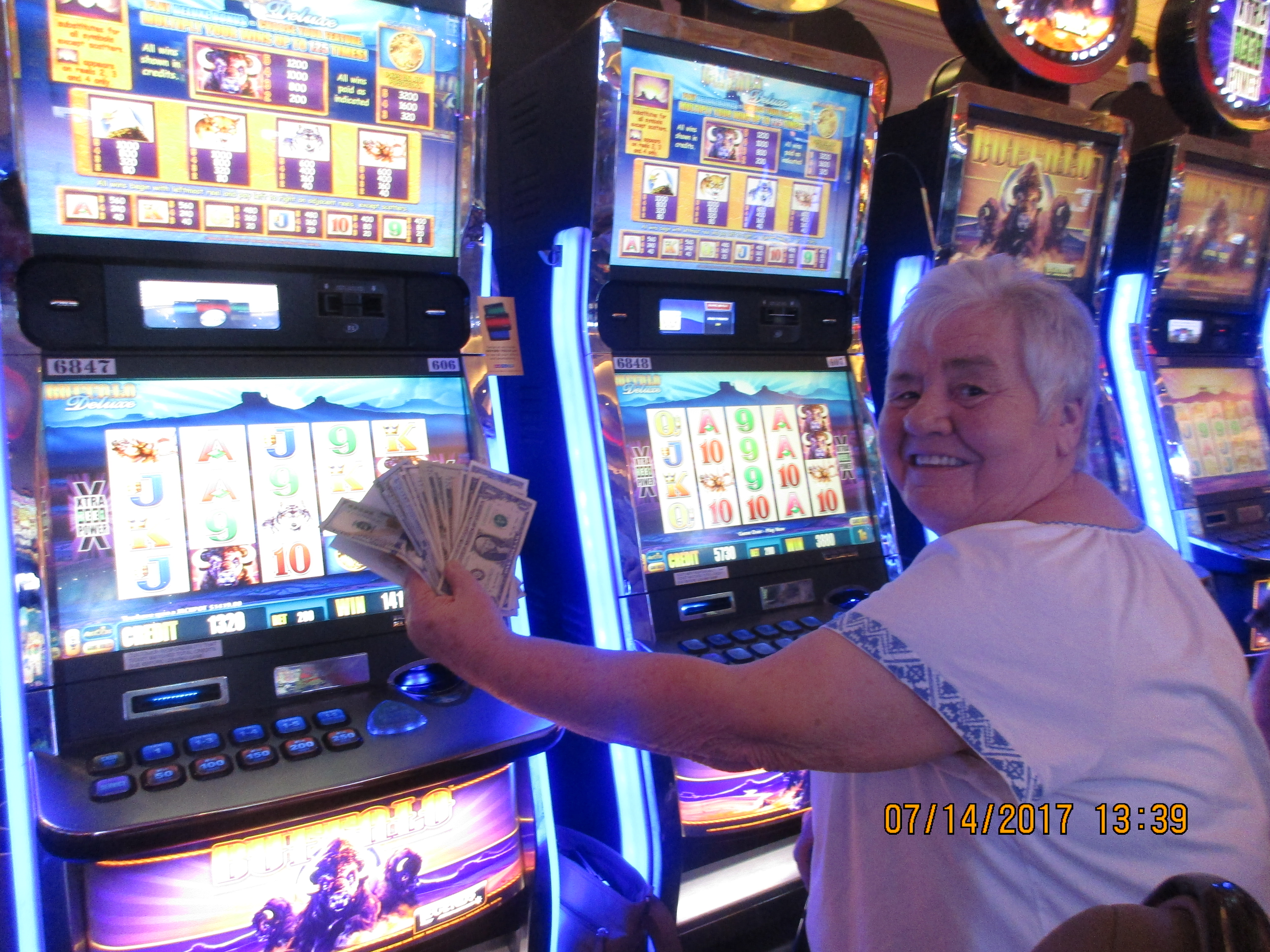 Livermore casino winna