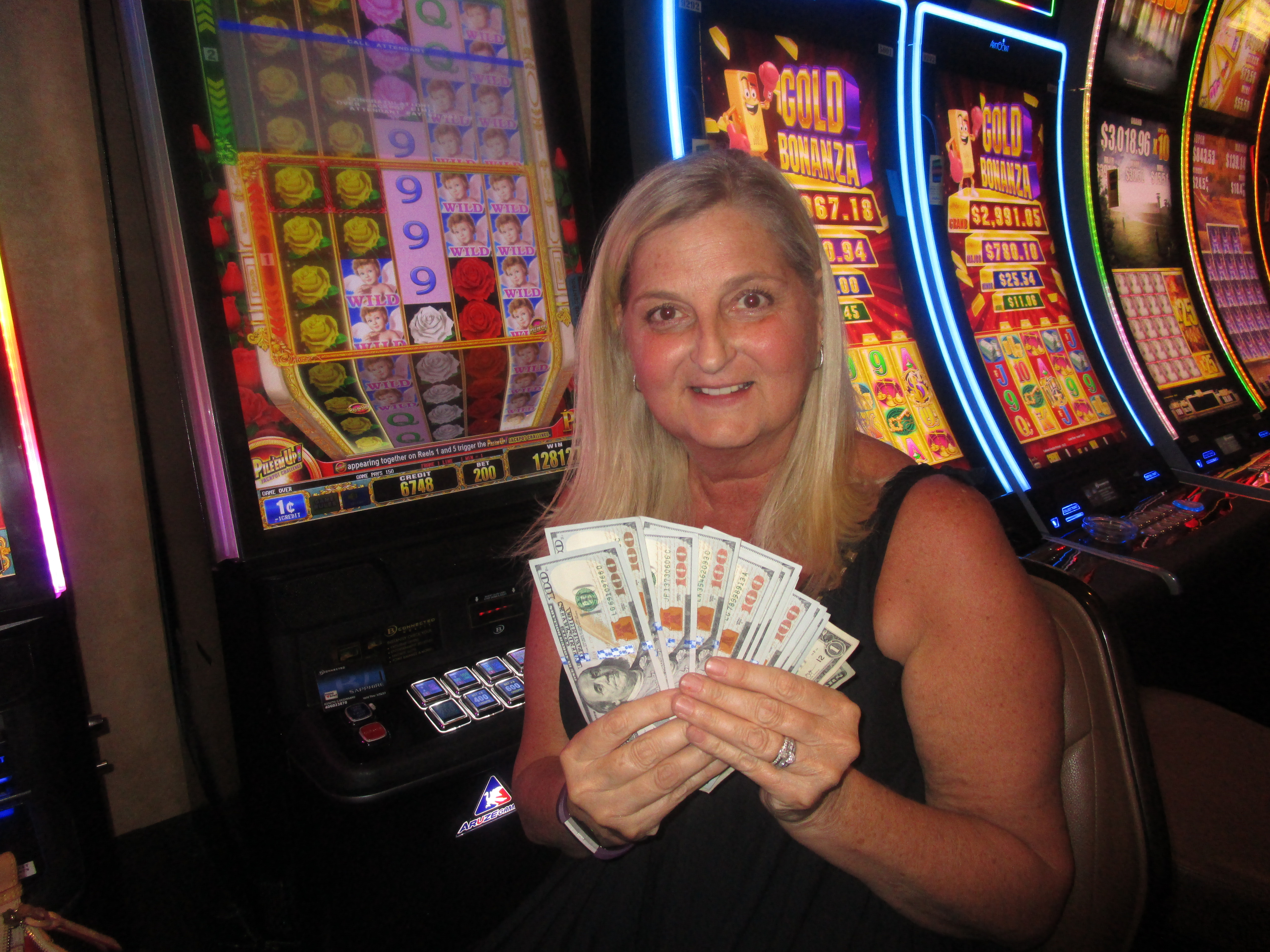 Livermore casino winna