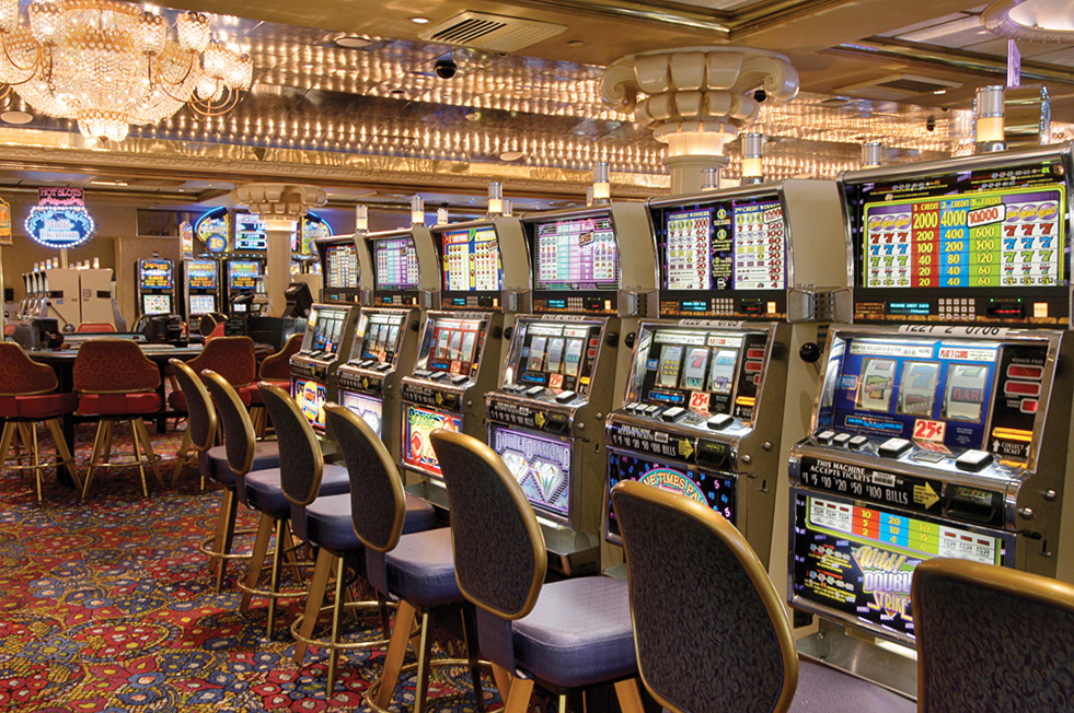 Best slot machines at casinos