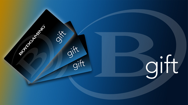 Boyd Gaming Gift Cards