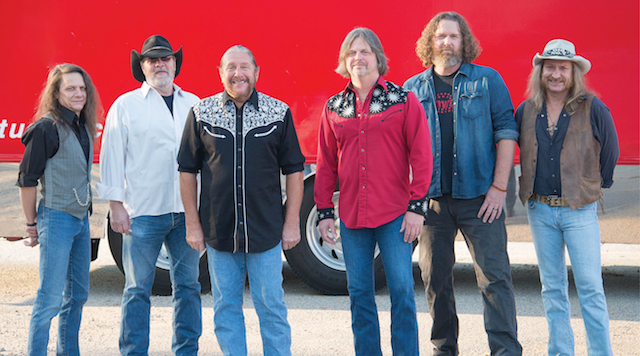 The Marshall Tucker Band