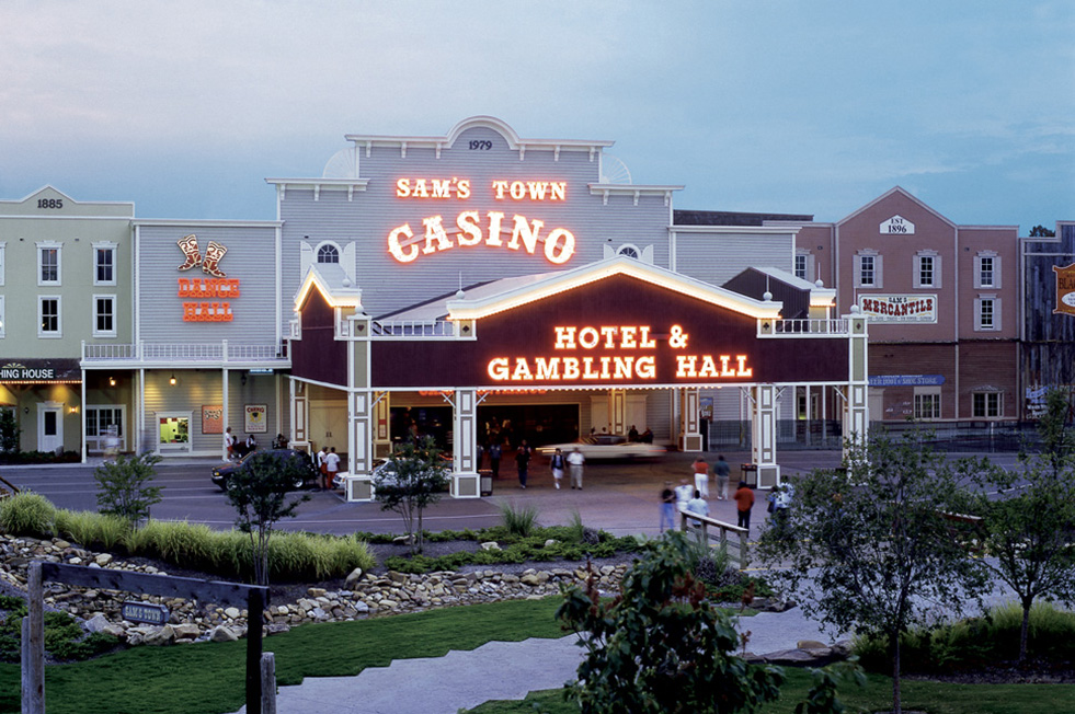 Group Reservations | Sam's Town Hotel & Gambling Hall, Tunica