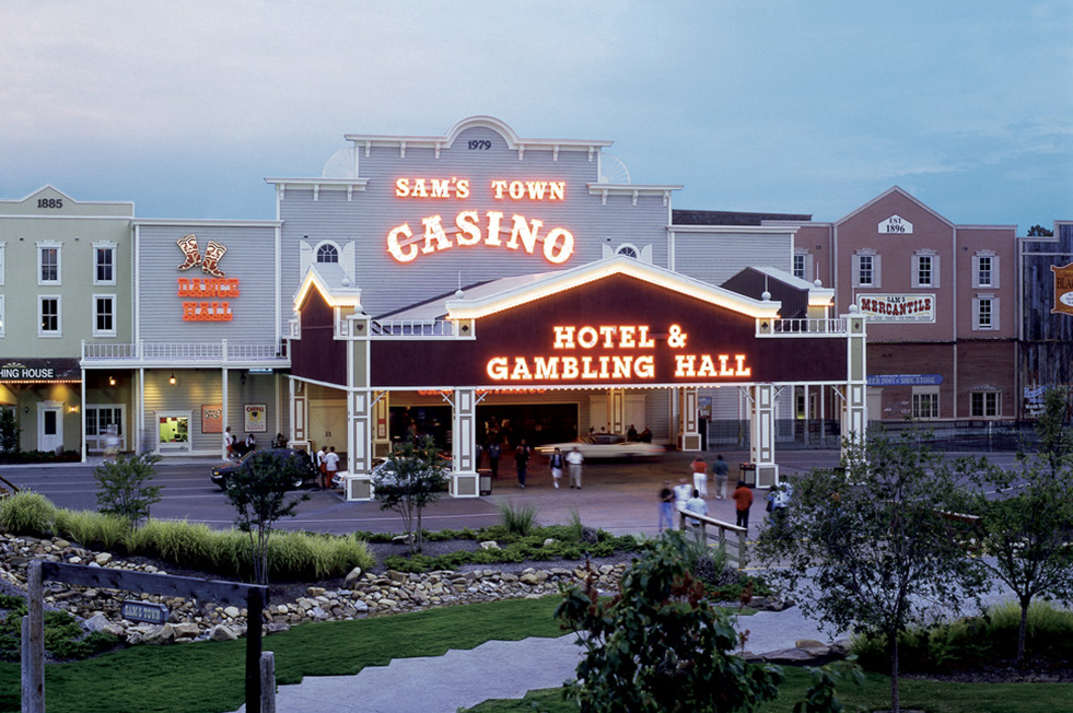 Sams Town Tunica