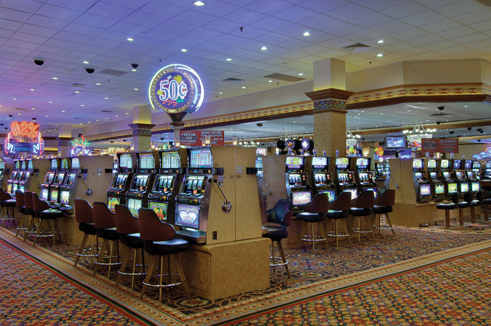 Sam Club Casino Tunica