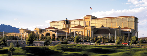 Suncoast Hotel