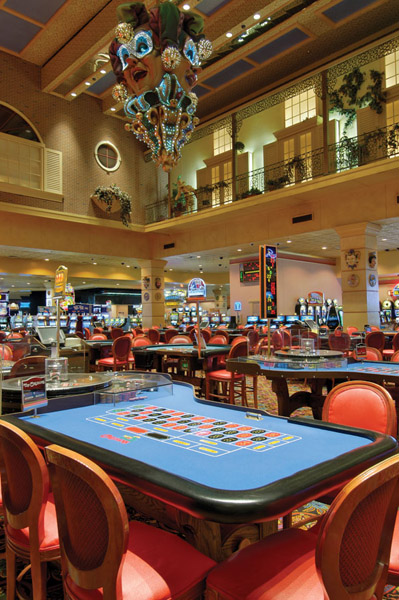 The Orleans Hotel Casino