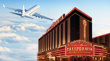 Flight Experience in Las Vegas 2023