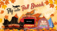 Fly Into Fall Break Flights from Vacations Hawaii