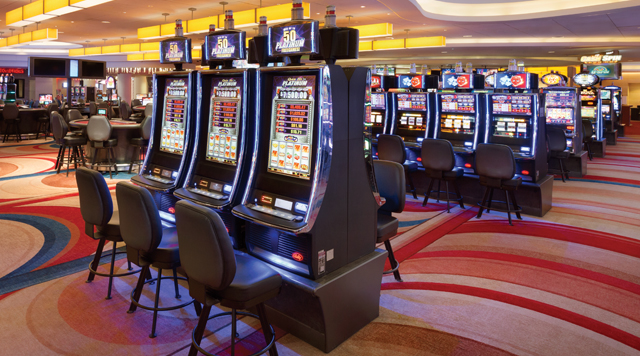 Valley Forge Casino Best Slots
