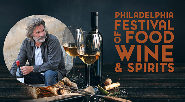 PHILADELPHIA FESTIVAL OF FOOD, WINE & SPIRITS