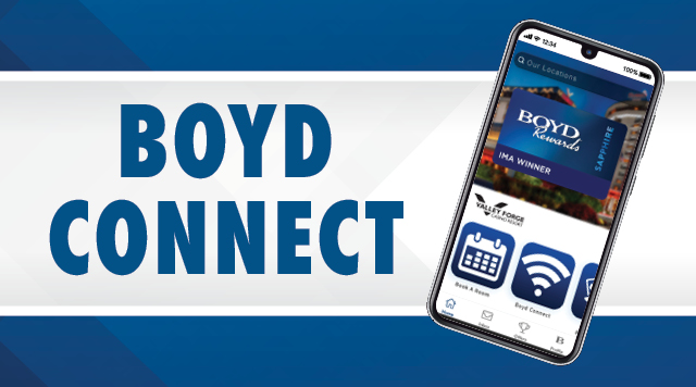 BOYD CONNECT